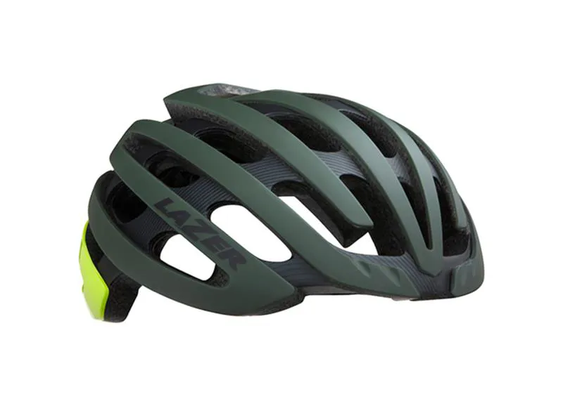 Lazer Z1 MIPS Helmet Green 6 Lazer Z1 MIPS Helmet Green - Image 4