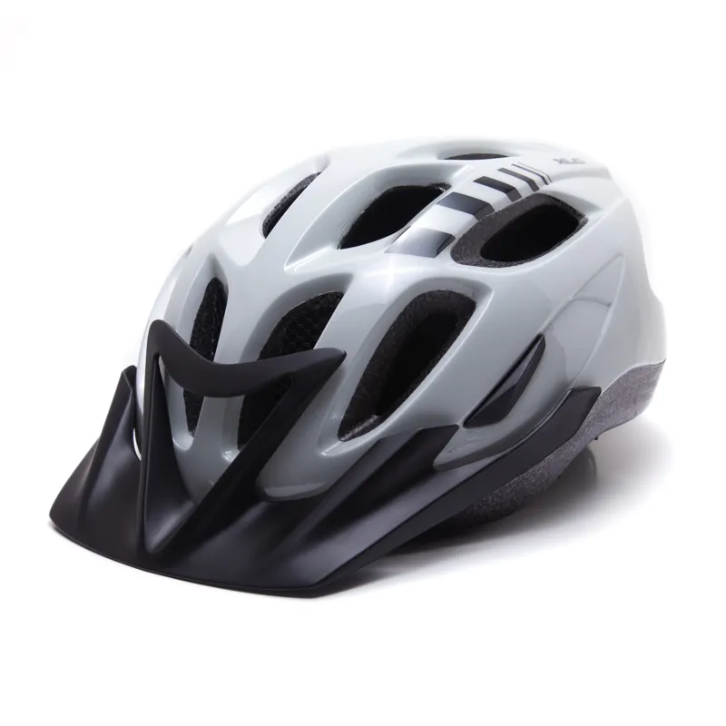 XLC BH-C25 Helmet Light Grey 4 XLC BH-C25 Helmet Light Grey - Image 2