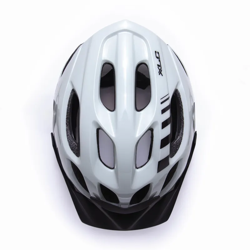 XLC BH-C25 Helmet Light Grey 8 XLC BH-C25 Helmet Light Grey - Image 6