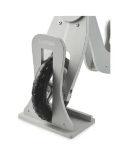 Little Town Wooden Balance Bike Grey -Shimano Bike Store Little Town Wooden Balance Bike G