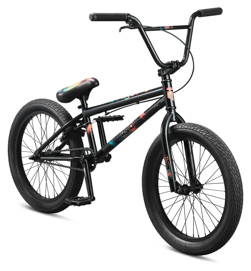 Mongoose Legion L40 BMX Bike Black 3 Mongoose Legion L40 BMX Bike Black