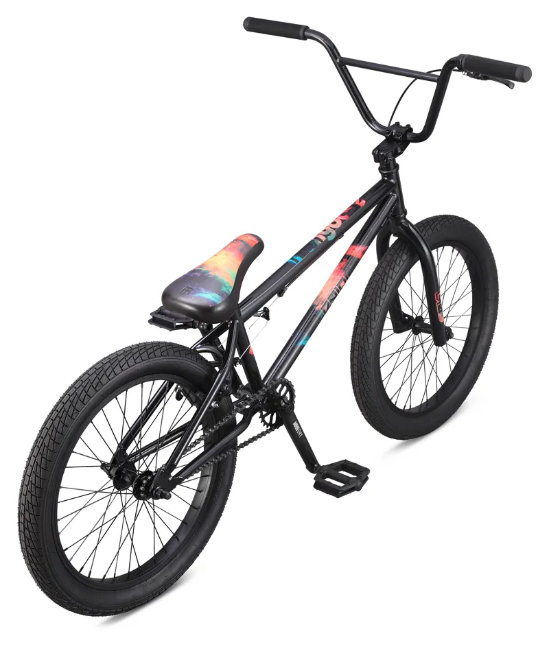 Mongoose Legion L40 BMX Bike Black 4 Mongoose Legion L40 BMX Bike Black - Image 2