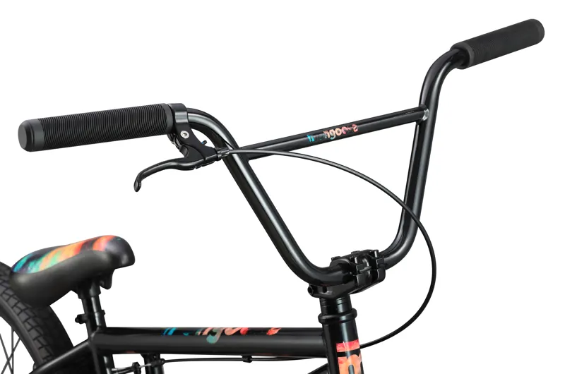 Mongoose Legion L40 BMX Bike Black 8 Mongoose Legion L40 BMX Bike Black - Image 6