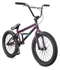 Mongoose Legion L40 BMX Bike Purple -Shimano Bike Store M21 20U LegionL40 PRP PD2