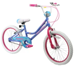 Professional Mermaid 18 Inch Wheel Kids Bike Blue