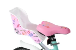 Salcano Muki 14 Inch Wheel Kids Bike Turquoise -Shimano Bike Store MUKI2014