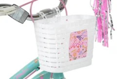 Salcano Muki 14 Inch Wheel Kids Bike Turquoise -Shimano Bike Store MUKI2014d