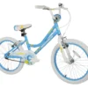 Ammaco Orchid 20 Inch Wheel Kids Bike Blue -Shimano Bike Store O206 2