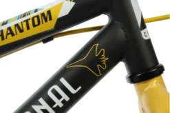 Professional Phantom 16 Inch Wheel Kids Bike Black -Shimano Bike Store PHANTOM204