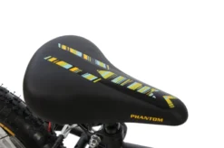 Professional Phantom 16 Inch Wheel Kids Bike Black -Shimano Bike Store PHANTOM205