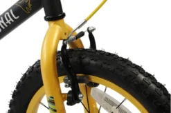 Professional Phantom 16 Inch Wheel Kids Bike Black -Shimano Bike Store PHANTOM206