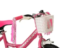 Salcano Cherry 14 Inch Wheel Kids Bike Pink And White -Shimano Bike Store PINK20CHERRY207