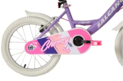 Salcano Cherry 16 Inch Wheel Kids Bike Lilac -Shimano Bike Store PURPLE20CHERRY203