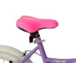 Salcano Cherry 16 Inch Wheel Kids Bike Lilac -Shimano Bike Store PURPLE20CHERRY205