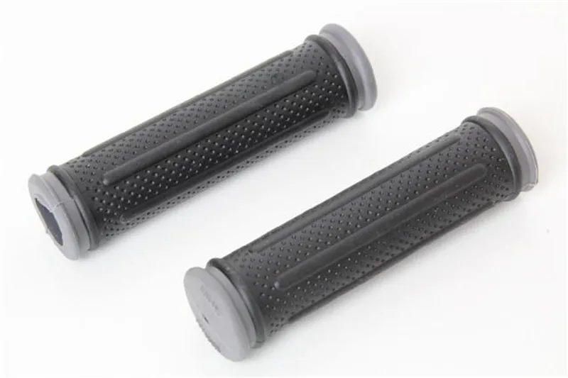Herrmans Ude Handlebar Grips Grey 3 Herrmans Ude Handlebar Grips Grey
