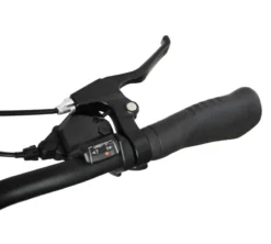 Ammaco Road Runner Pro V Sports Hybrid Black -Shimano Bike Store RR20520new 2