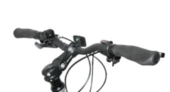 Ammaco Road Runner Pro V Sports Hybrid Silver 14 Ammaco Road Runner Pro V Sports Hybrid Silver -Shimano Bike Store RR20SIL202