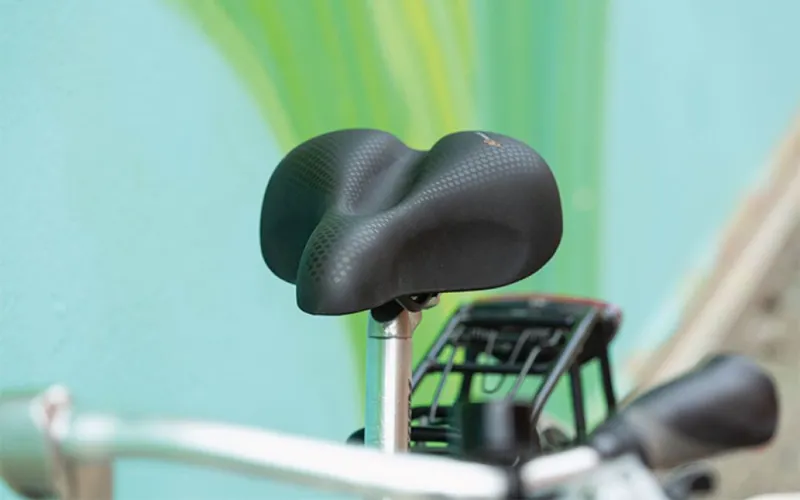 Selle Royal Avenue Gel Womens Saddle Black 7 Selle Royal Avenue Gel Womens Saddle Black - Image 5