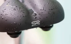 Selle Royal Avenue Gel Mens Saddle Black -Shimano Bike Store SA2006E 2