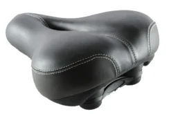 Ammaco Airflow Comfort Saddle Black 13 Ammaco Airflow Comfort Saddle Black -Shimano Bike Store SA3187b