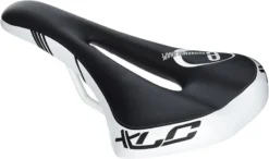 XLC SA-S05 Ergonomic Sports Saddle Black
