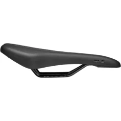 XLC SA-B09 Reflective Sports Saddle Black -Shimano Bike Store SA7445f