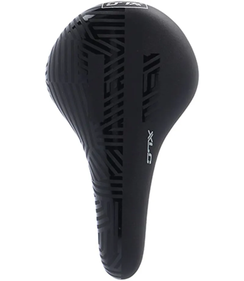 XLC SA-C04 Junior Road Saddle Black 4 XLC SA-C04 Junior Road Saddle Black - Image 2