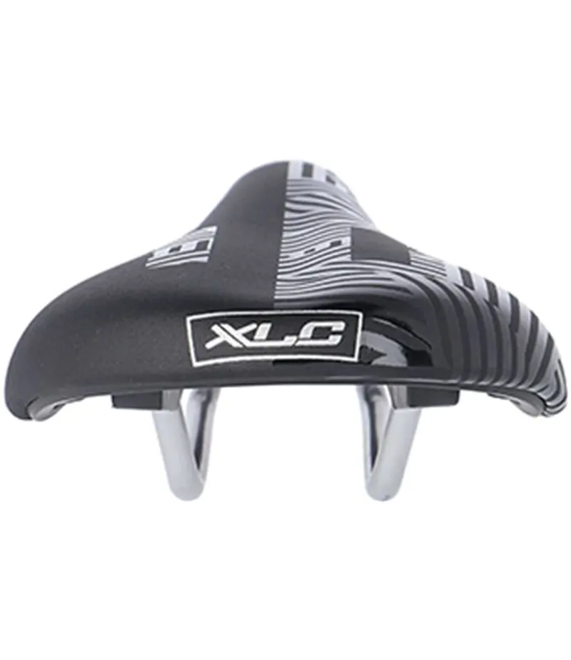 XLC SA-C04 Junior Road Saddle Black 3 XLC SA-C04 Junior Road Saddle Black