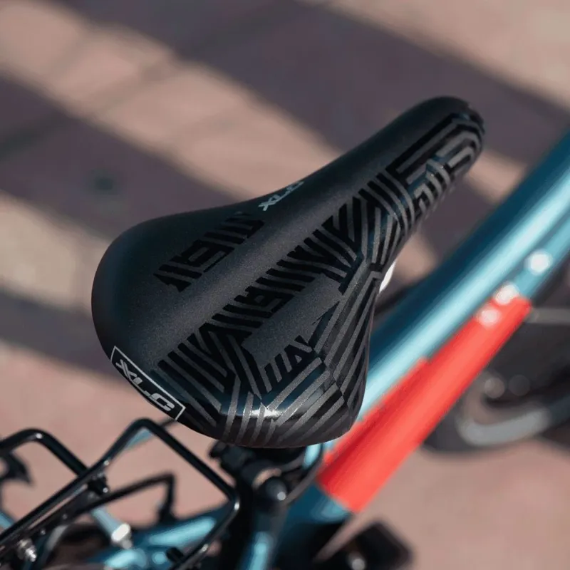 XLC SA-C04 Junior Road Saddle Black 5 XLC SA-C04 Junior Road Saddle Black - Image 3