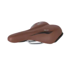XLC SA-A24 Gel Comfort Wide Saddle Brown 7 XLC SA-A24 Gel Comfort Wide Saddle Brown -Shimano Bike Store SA7457a