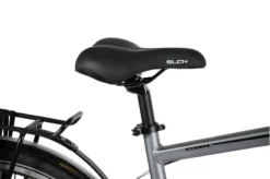 Salcano Istanbul Commuter Hybrid Bike Grey -Shimano Bike Store SALCANO20GREY20H