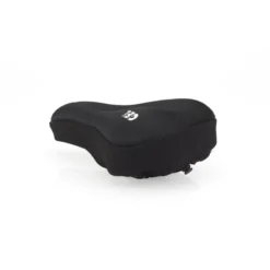 XLC SC-G03 Gel Saddle Cover Black