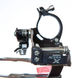 Shimano Acera X M290 Front Derailleur 28.6mm 7 Shimano Acera X M290 Front Derailleur 28.6mm -Shimano Bike Store SH659a