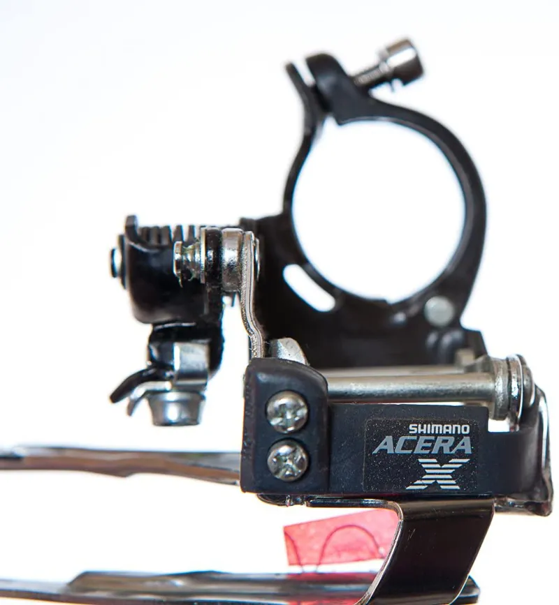 Shimano Acera X M290 Front Derailleur 28.6mm 5 Shimano Acera X M290 Front Derailleur 28.6mm - Image 3