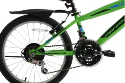 Professional Shift 20 Inch Wheel Mountain Bike Green -Shimano Bike Store SHIFT203