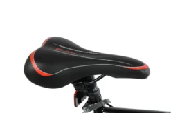 Salcano Shocker 24 Inch Wheel Kids Mountain Bike Black -Shimano Bike Store SHOCKER203 2