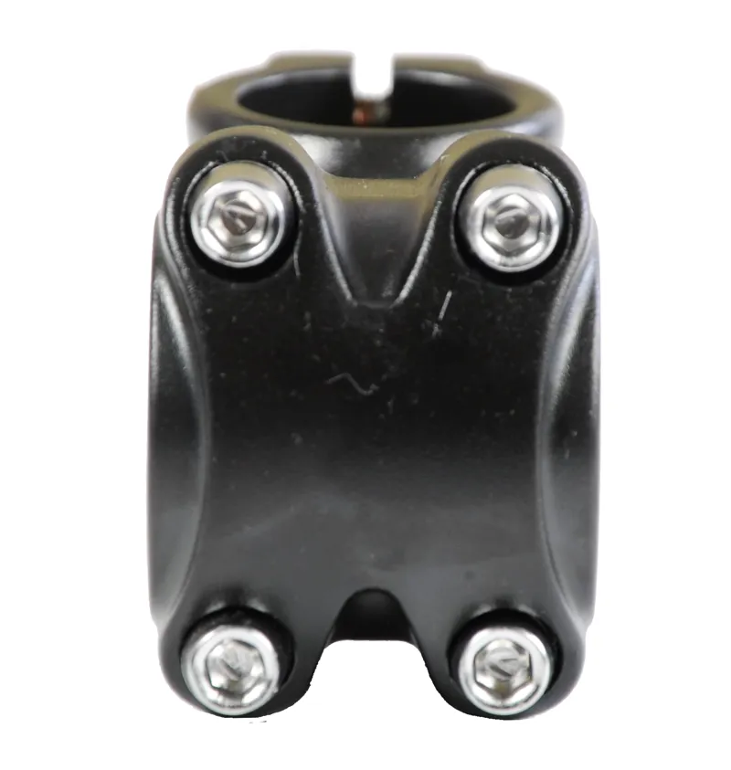 Tropix 31.8mm Handlebar Stem Black 4 Tropix 31.8mm Handlebar Stem Black - Image 2