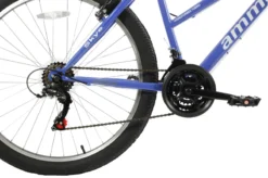Ammaco Skye Mountain Bike Purple -Shimano Bike Store SKYE202