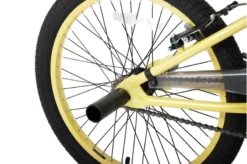 Snob Halo BMX 20 Inch Wheel Kids Bike Gold -Shimano Bike Store SNOB20HALOa