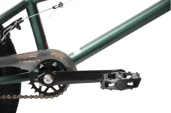 Snob Player BMX 20 Inch Wheel Kids Bike Green -Shimano Bike Store SNOB20PLAYER20GREENa