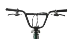 Snob Player BMX 20 Inch Wheel Kids Bike Green -Shimano Bike Store SNOB20PLAYER20GREENd