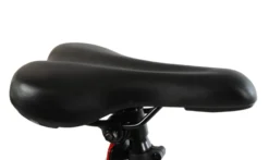 Ammaco Snowdon 24 Inch Wheel Kids Mountain Bike Black And Pink -Shimano Bike Store SNOWDON205202