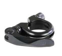QR Seat Post Clamp 31.8mm Black -Shimano Bike Store SP7732030