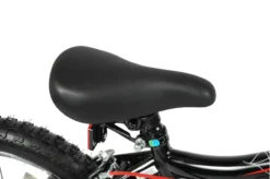 Professional Spider 16 Inch Wheel Kids Bike Black -Shimano Bike Store SPIDER2016c