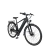 Dawes Spire 1.0 Hybrid Electric Bike Black -Shimano Bike Store SPIRE201.020CROSSBAR20BLACKa
