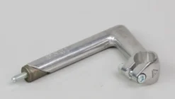 ITM Retro Road Quill Handlebar Stem 22.2mm Silver