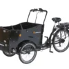 AMCargo Open Kindergarten Electric Cargo Bike -Shimano Bike Store Superior kindergarten open front 600x484 1