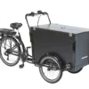 AMCargo Workman 2 Electric Cargo Bike -Shimano Bike Store Superior workman2 front 600x502 1