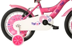 Professional Trixy 16 Inch Wheel Kids Bike Pink -Shimano Bike Store TRIXY202