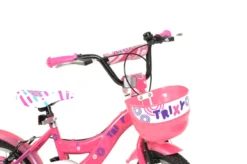 Professional Trixy 16 Inch Wheel Kids Bike Pink -Shimano Bike Store TRIXY205